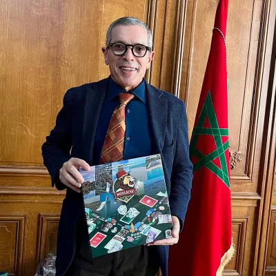 Mohammed Ameur